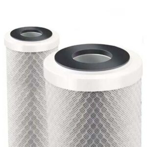 Filtro de Carvão Ativado De 20" De Altura x 2.1/2" de diâmetro x 5 Micras (cópia) (cópia)